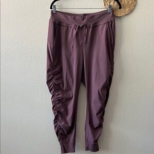 Athleta Attitude Pant - Joggers - Purple - Size 6